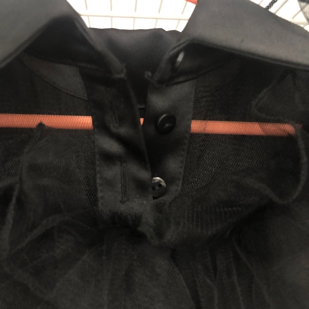 Wednesday Raven Dress